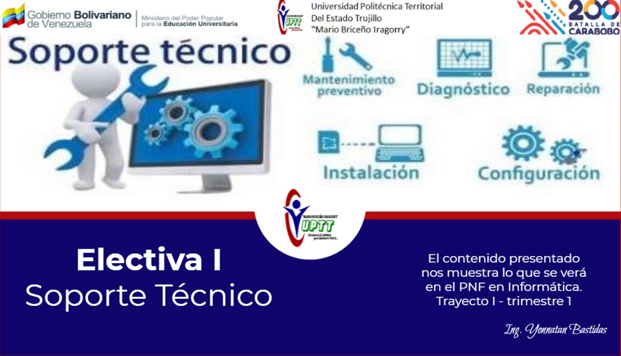 Soporte técnico